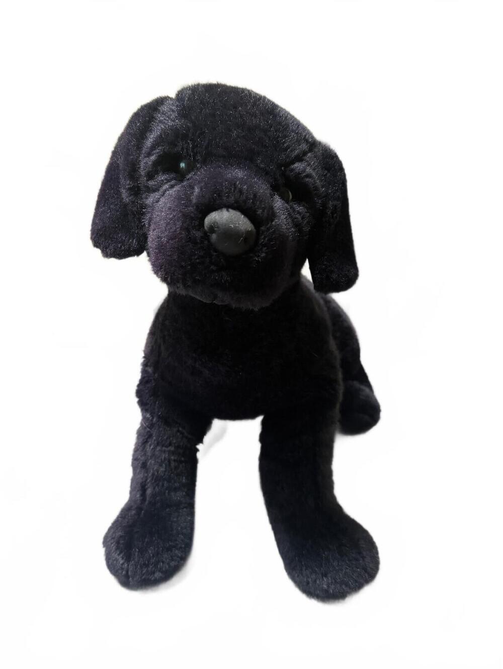 Douglas Cuddle Toy Chester Black Lab Retriever Plush Stuffed Animal Dog 1805 LRG
